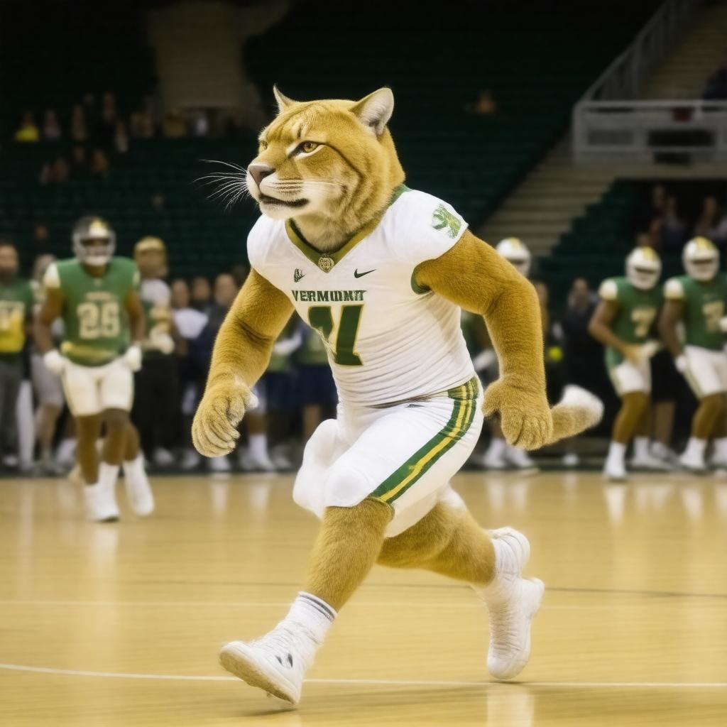 Vermont Catamounts
